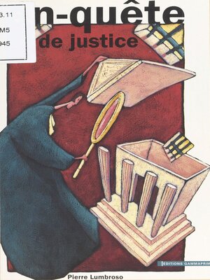 cover image of En-quête de justice